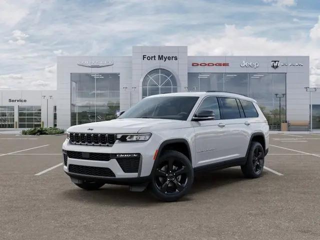 2026 Jeep Grand Cherokee L Limited for sale in Fort Myers, FL