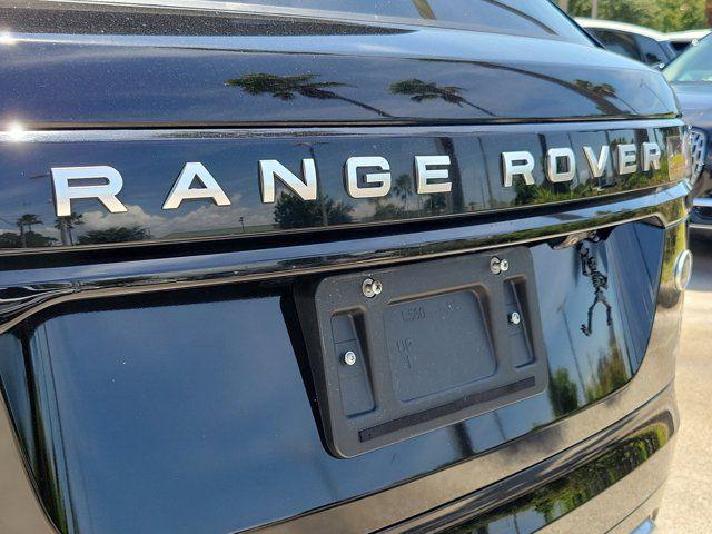 2020 Land Rover Range Rover Velar P250 S