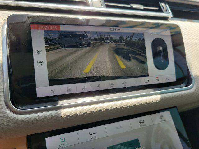 2020 Land Rover Range Rover Velar P250 S