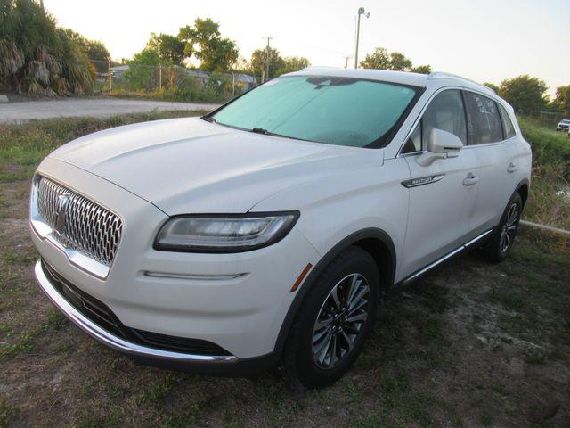 2023 Lincoln Nautilus Standard