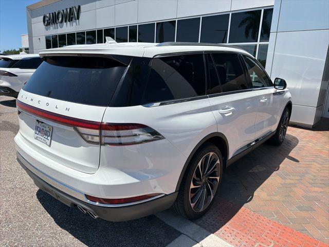 2021 Lincoln Aviator Reserve