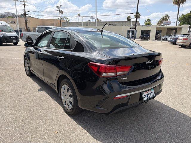2023 Kia Rio LX