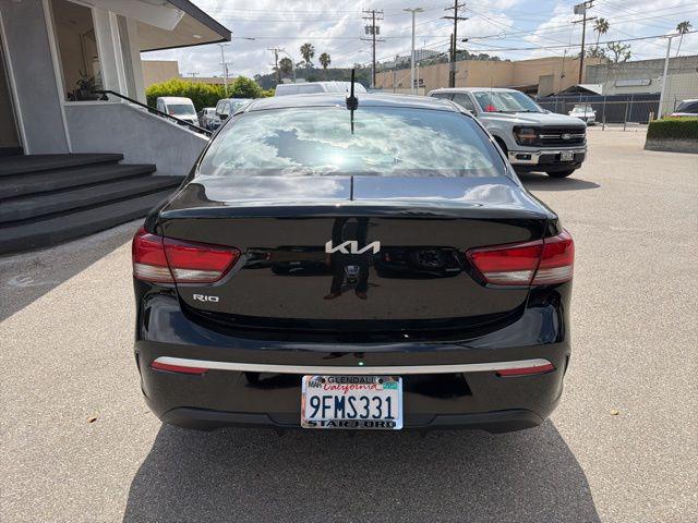 2023 Kia Rio LX