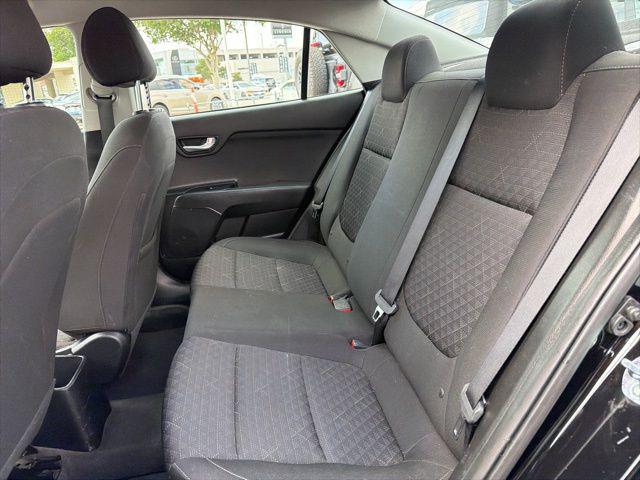 2023 Kia Rio LX