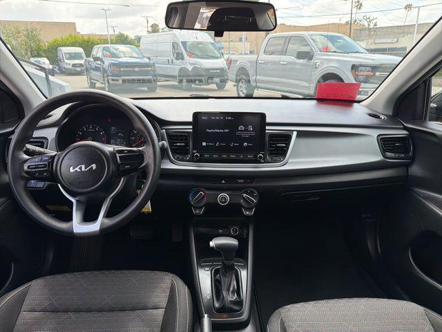 2023 Kia Rio LX