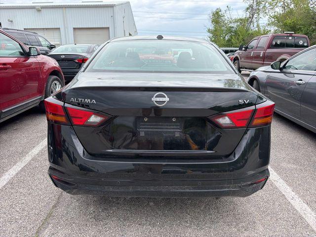 2024 Nissan Altima SV FWD