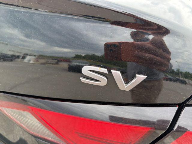 2024 Nissan Altima SV FWD