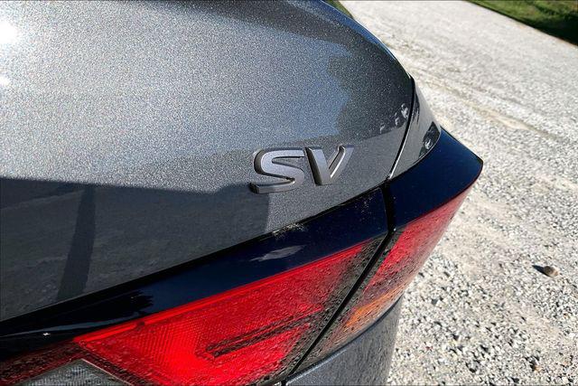 2024 Nissan Altima SV FWD