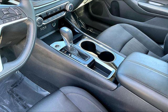2024 Nissan Altima SV FWD