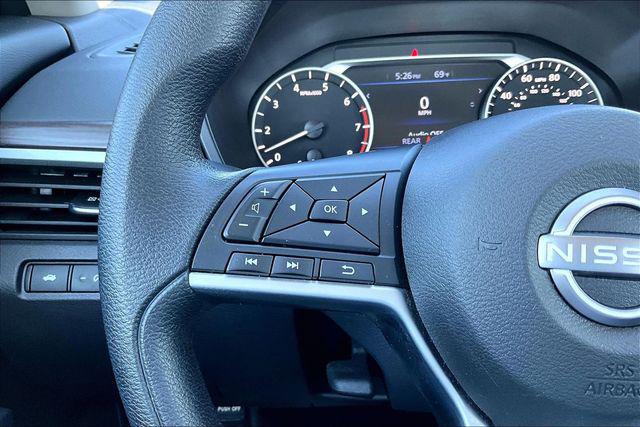 2024 Nissan Altima SV FWD