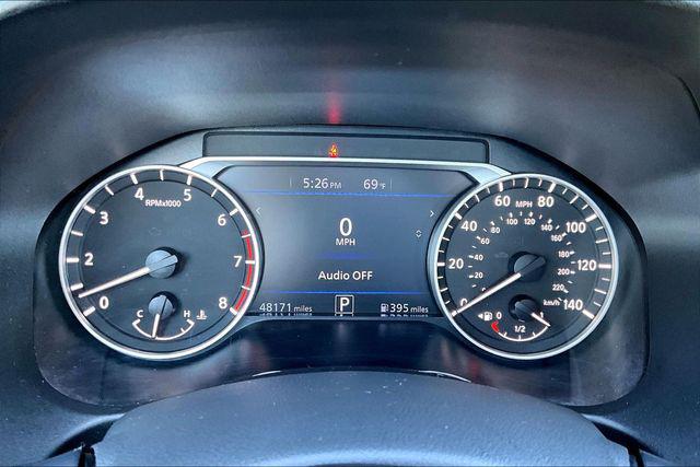 2024 Nissan Altima SV FWD