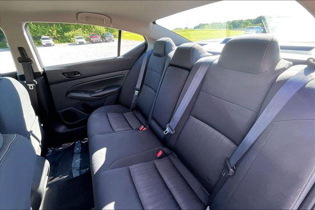 2024 Nissan Altima SV FWD