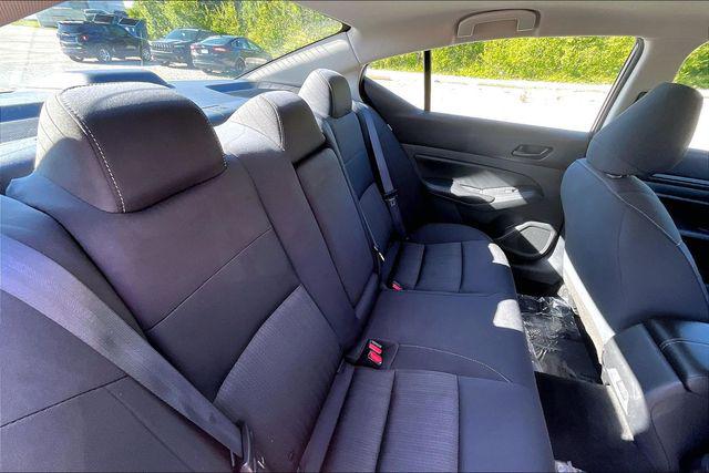 2024 Nissan Altima SV FWD