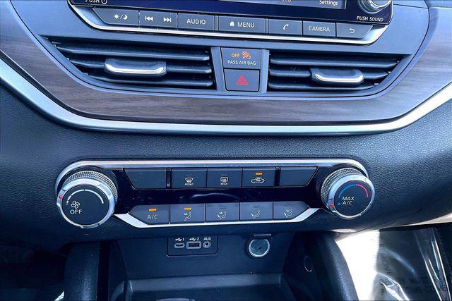 2024 Nissan Altima SV FWD