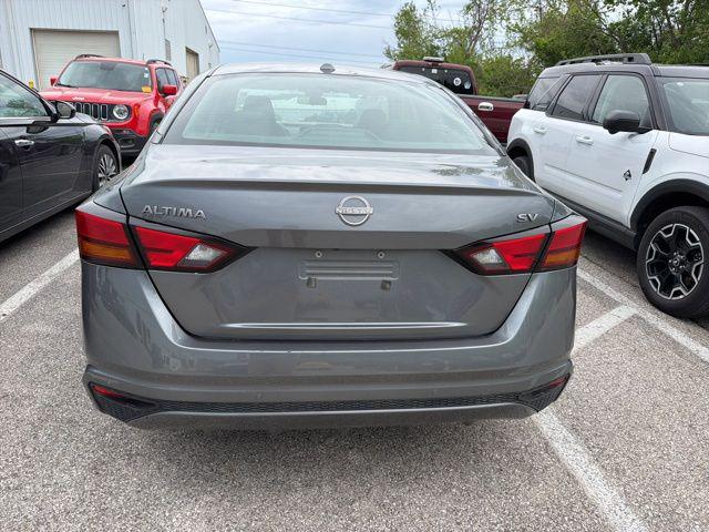 2024 Nissan Altima SV FWD