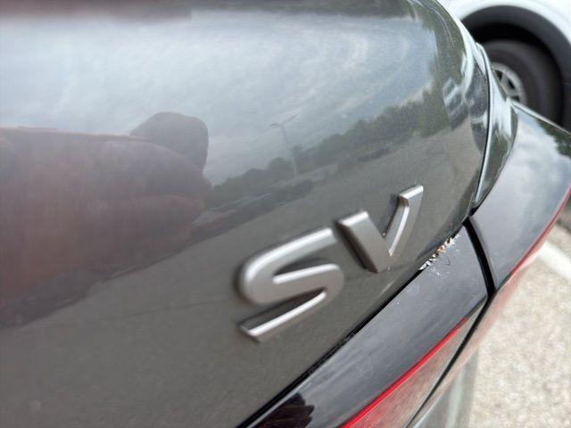 2024 Nissan Altima SV FWD