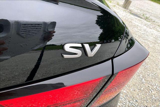 2024 Nissan Altima SV FWD