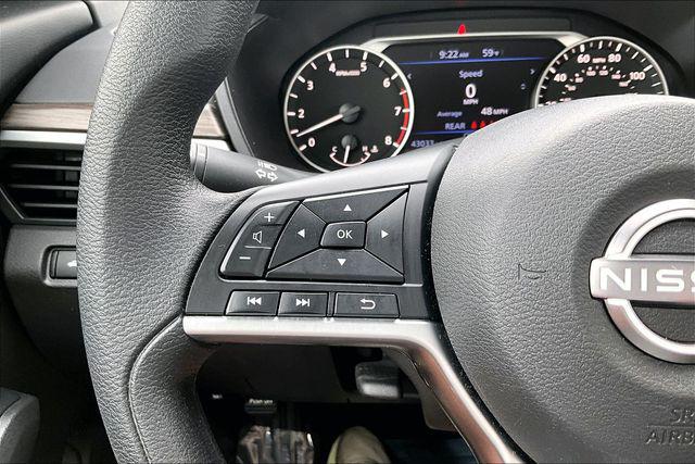 2024 Nissan Altima SV FWD