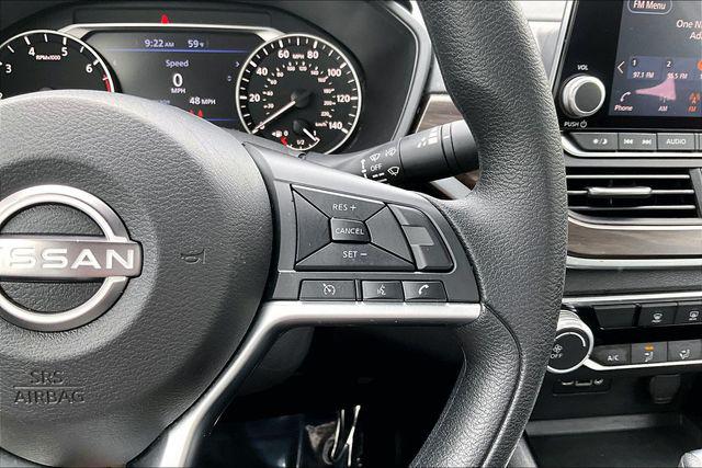 2024 Nissan Altima SV FWD