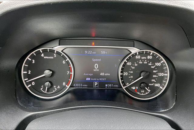 2024 Nissan Altima SV FWD