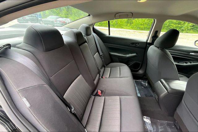 2024 Nissan Altima SV FWD