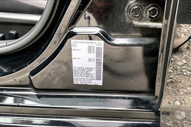2024 Nissan Altima SV FWD