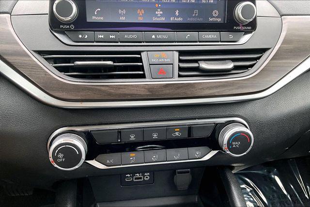 2024 Nissan Altima SV FWD