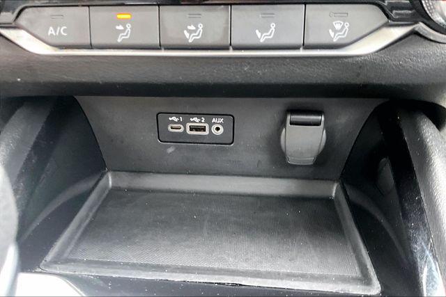 2024 Nissan Altima SV FWD