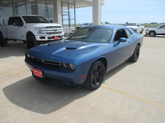 2021 Dodge Challenger SXT