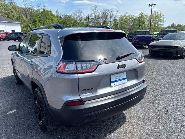 2021 Jeep Cherokee Altitude 4x4 2021 Jeep Cherokee Altitude 4x4