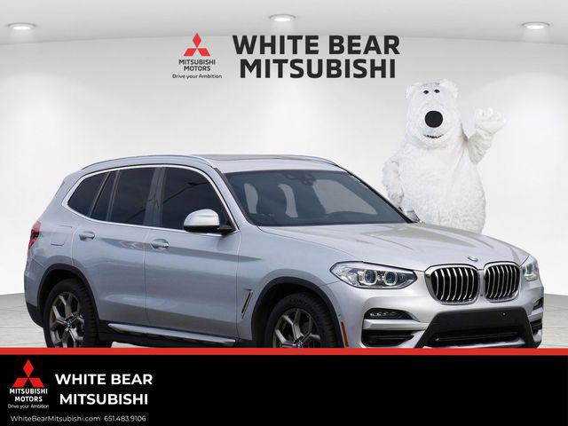 2021 BMW X3 xDrive30i for sale in White Bear Lake, MN