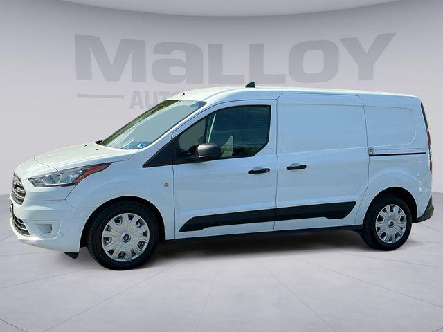 2022 Ford Transit Connect XLT Cargo Van