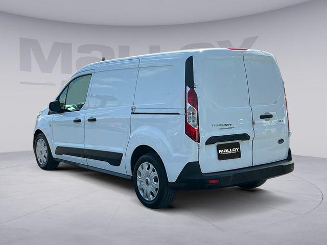 2022 Ford Transit Connect XLT Cargo Van