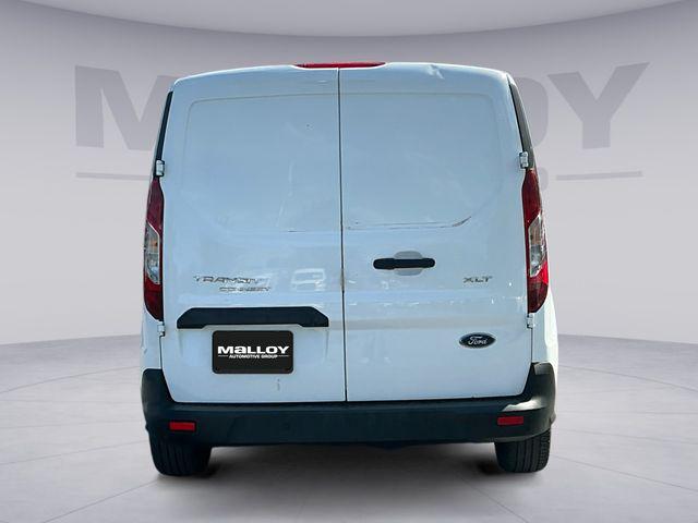 2022 Ford Transit Connect XLT Cargo Van