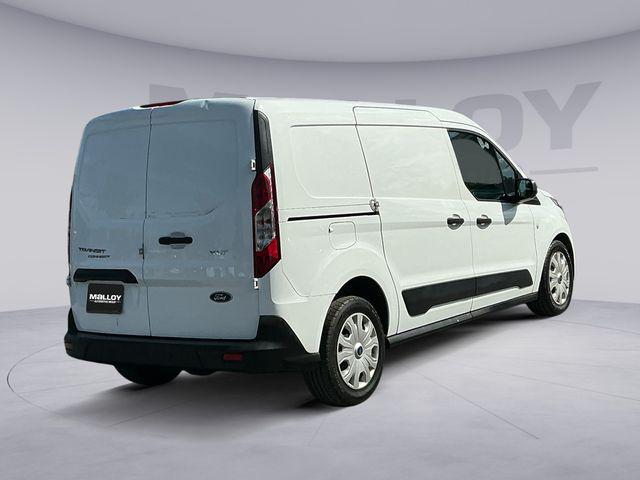 2022 Ford Transit Connect XLT Cargo Van