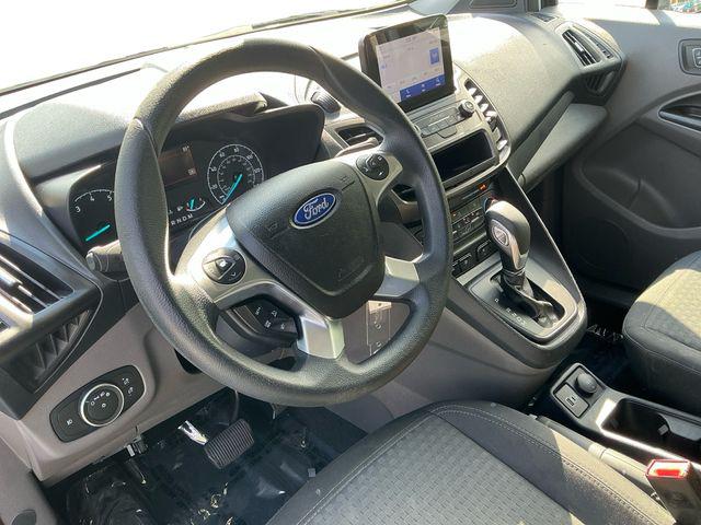 2022 Ford Transit Connect XLT Cargo Van