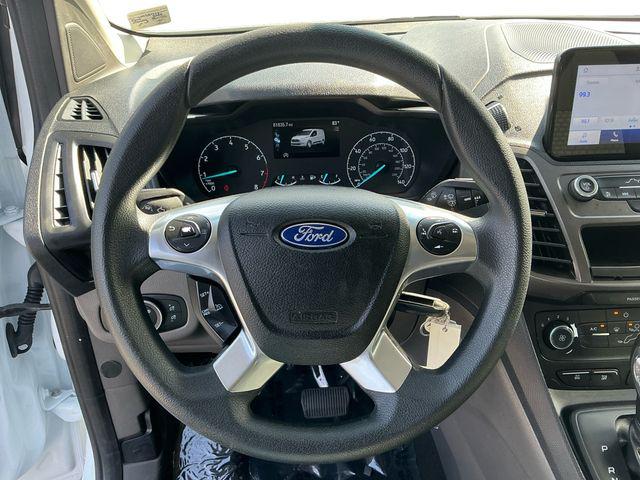 2022 Ford Transit Connect XLT Cargo Van