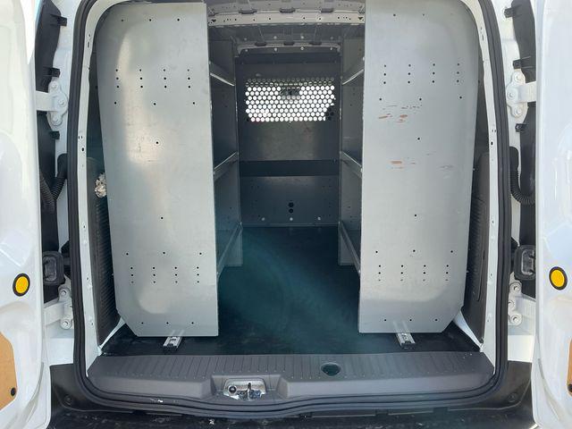 2022 Ford Transit Connect XLT Cargo Van