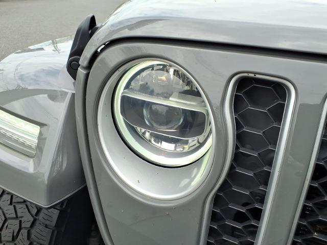 2022 Jeep Wrangler 4xe Unlimited Sahara 4x4