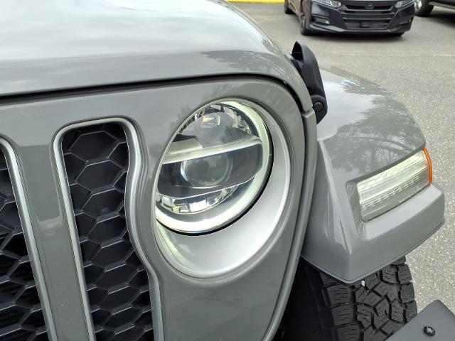 2022 Jeep Wrangler 4xe Unlimited Sahara 4x4