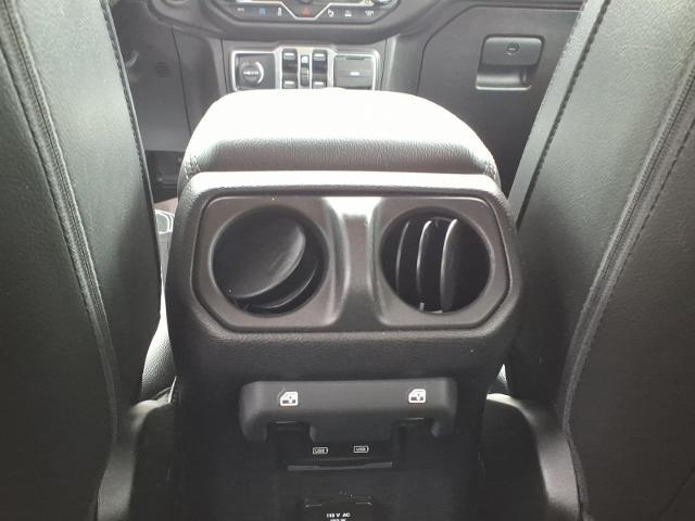 2022 Jeep Wrangler 4xe Unlimited Sahara 4x4