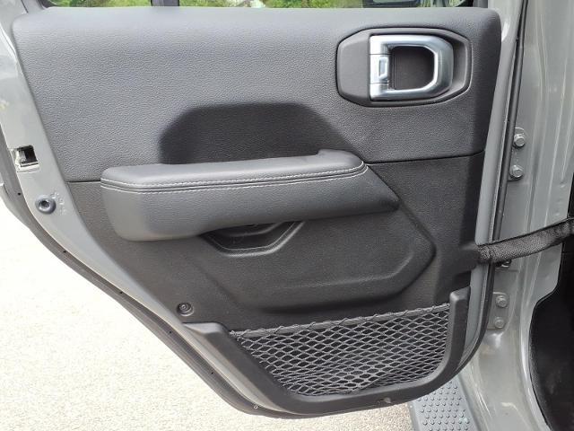 2022 Jeep Wrangler 4xe Unlimited Sahara 4x4
