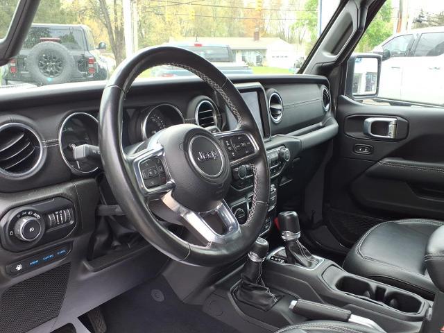 2022 Jeep Wrangler 4xe Unlimited Sahara 4x4