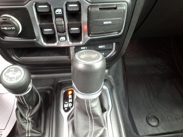 2022 Jeep Wrangler 4xe Unlimited Sahara 4x4