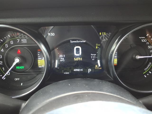 2022 Jeep Wrangler 4xe Unlimited Sahara 4x4