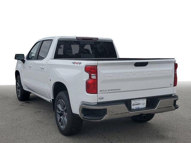 2026 Chevrolet Silverado 1500 4WD Crew Cab Standard Bed LT