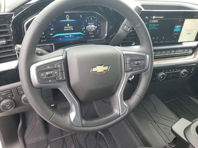2026 Chevrolet Silverado 1500 4WD Crew Cab Standard Bed LT