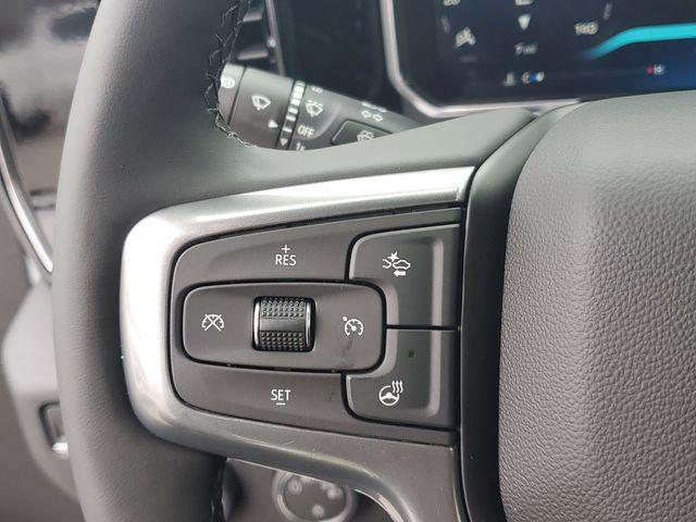2026 Chevrolet Silverado 1500 4WD Crew Cab Standard Bed LT