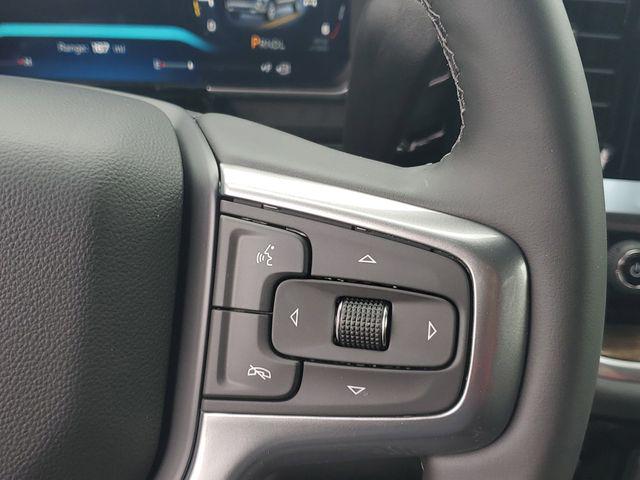 2026 Chevrolet Silverado 1500 4WD Crew Cab Standard Bed LT