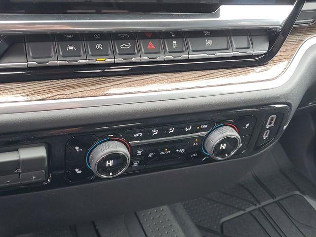 2026 Chevrolet Silverado 1500 4WD Crew Cab Standard Bed LT